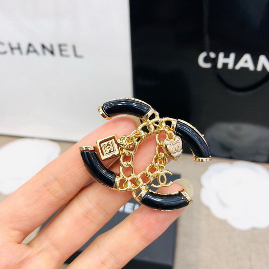 ChanelブローチN品CHXZ063