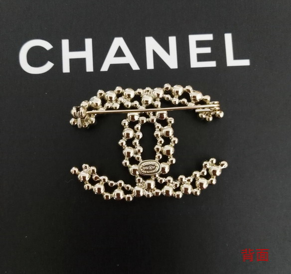 ChanelブローチN品CHXZ111