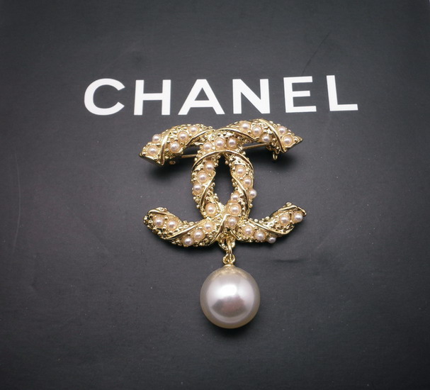 ChanelブローチCHXZ167