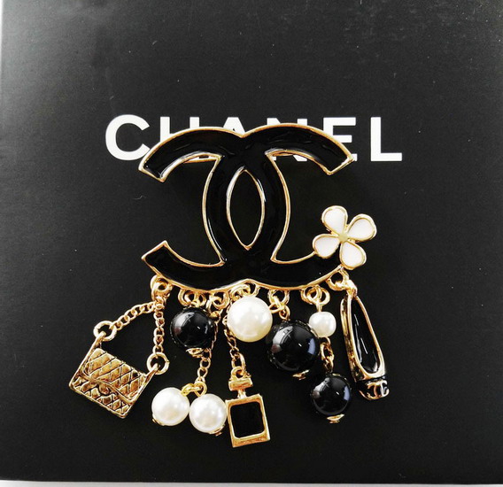 ChanelブローチCHXZ181