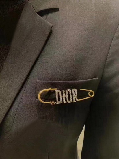 Dior ブローチDRXZ003