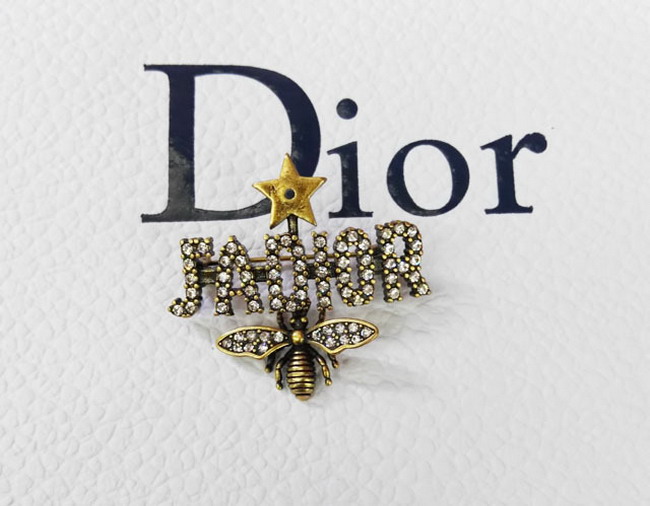 Dior ブローチDRXZ005