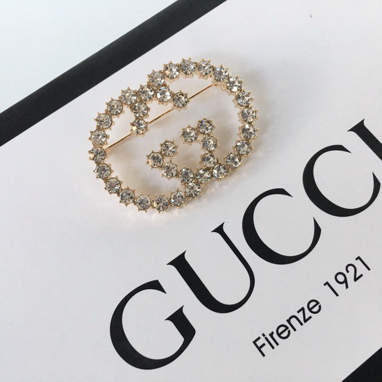 GucciブローチGUXZ017