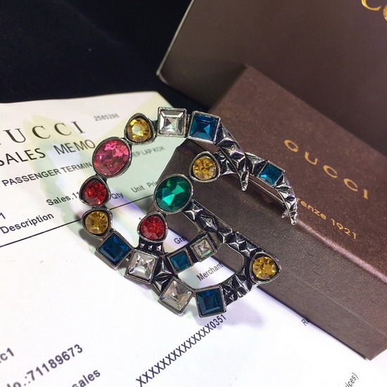 GucciブローチGUXZ007