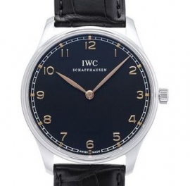 IWC コピー腕時計 ポルトギーゼ ピュアクラシックPortuguese Pure Classic IW570302 [USED]