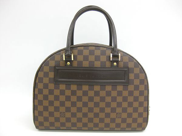 (LOUIS VUITTON)ヴィトン コピー激安ダミエ ノリータ ボストンバッグ N41455