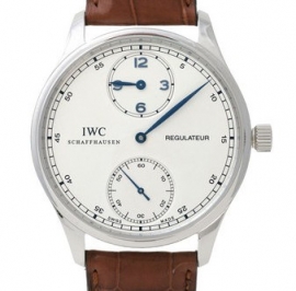 コピー腕時計 IWC ポルトギーゼ レギュレーター PORTUGUESE REGULATEUR 5444-01