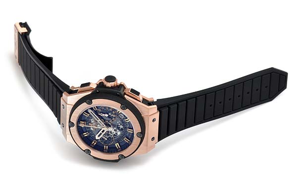 (HUBLOT)ウブロコピー 激安 キングパワー　ウニコ　キングゴールド 701.OX.0180.RX