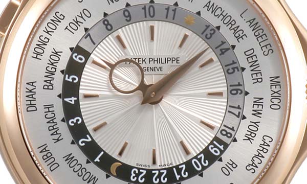 (PATEK PHILIPPE)パテックフィリップ コピー激安時計ワールドタイム 5130R-001