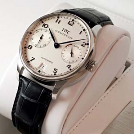 IWCコピー N級品ポルトギーゼ 7デイズ IW5001-007