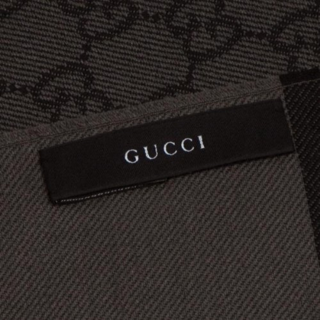 GUCCI グッチコピー 2012年秋冬新作 ウールマフラー 100995 1064 48200