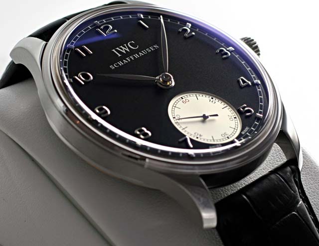 IWCコピー N級品ポルトギーゼ ハンドワインド IW545404