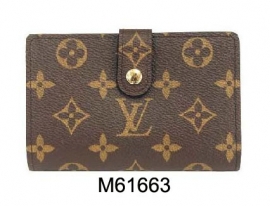 財布（LOUIS VUITTON）のブランドの割引の短い財布m61663