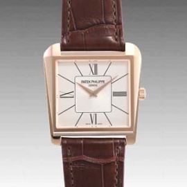 (PATEK PHILIPPE)パテックフィリップ コピー激安時計ゴンドーロトラペーズ　5489R-001