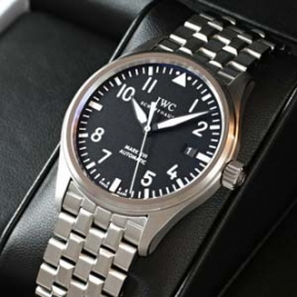 IWCコピー N級品パイロットウォッチ マーク16 IW325504