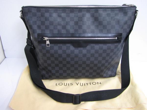 (LOUIS VUITTON)ヴィトン コピー 激安バッグ ダミエグラフィット ミックGM N41105