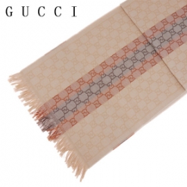 GUCCI グッチコピー 新作 ウールマフラー 268940 4G200 9565