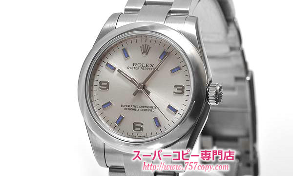 (ROLEX)ロレックスコピー ユニセックス オイスターパーペチュアル 177200