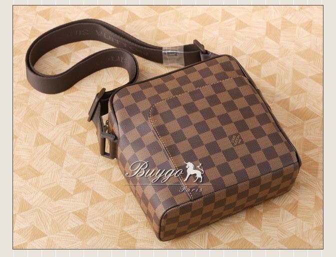 LOUIS VUITTON ヴィトン コピー  N41442　ダミエ オラフPM