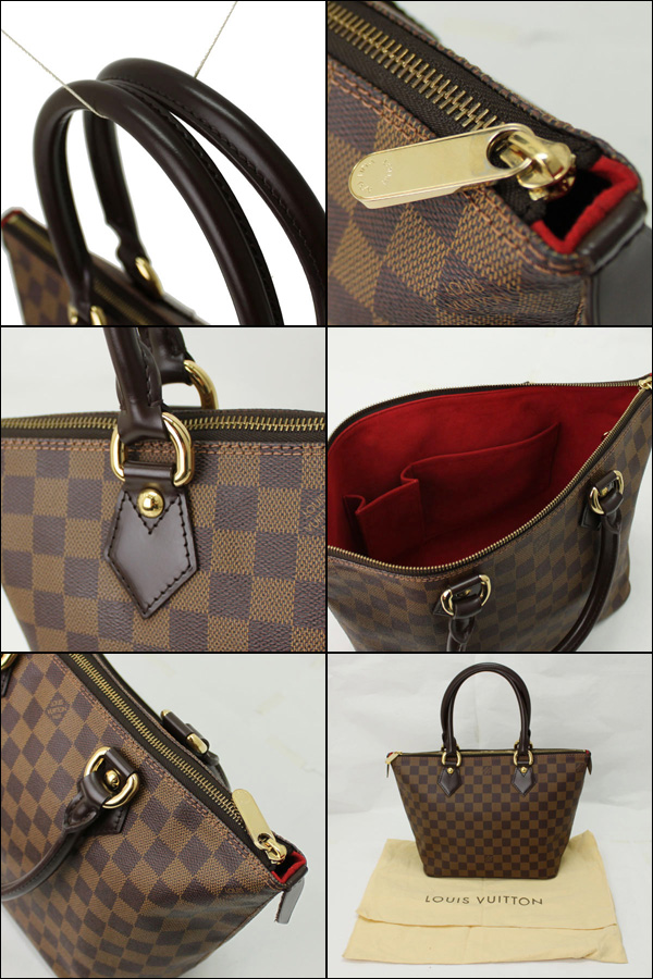 (LOUIS VUITTON)ヴィトン コピー 激安ダミエトートバッグ サレヤPM N51183