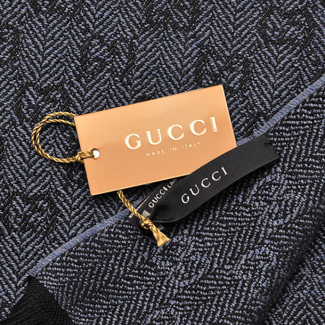 GUCCI グッチコピー 2012年秋冬新作 ウールマフラー 243494 4G200 4160