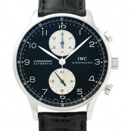 コピー腕時計 IWC ポルトギーゼクロノオートマチックPORTUGUESE CHRONO AUTOMATIC IW371404