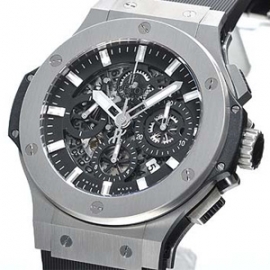 (HUBLOT)ウブロコピー メンズ時計 ビッグバン アエロバン 311.SX.1170.RX