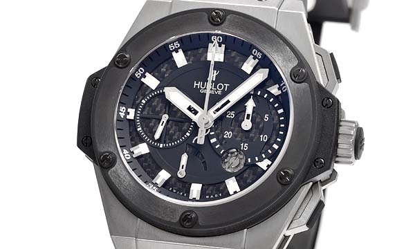 (HUBLOT)ウブロコピー メンズ時計 キングパワー スプリットセコンド 709.ZM.1770.RX