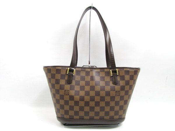 (LOUIS VUITTON)ヴィトン コピー バッグ マノスクPM ダミエ N51121