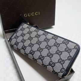 グッチコピー 長財布 GGキャンバス×レザー GUCCI 268917 FFPRG 2780