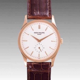 (PATEK PHILIPPE)パテックフィリップ コピー激安時計カラトラバ 5196R-001