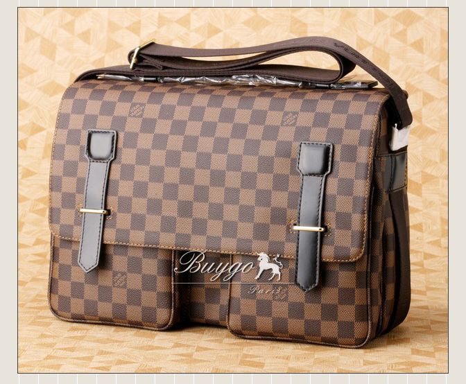 ヴィトン コピー 　ダミエ　ブロードウエイLOUIS VUITTON　ショルダーバッグ　N42270