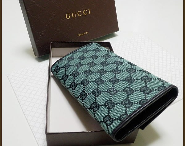 グッチコピー 長財布 GGキャンバス×レザー GUCCI 257303 FAFXG 8303