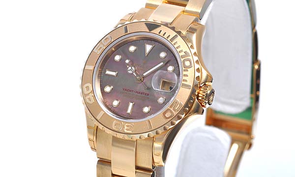 (ROLEX)ロレックスコピー オイスターパーペチュアル ヨットマスター 169628NR