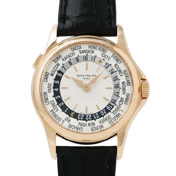 (PATEK PHILIPPE)パテックフィリップ コピー激安時計ワールドタイム　WORLD TIME　5110R