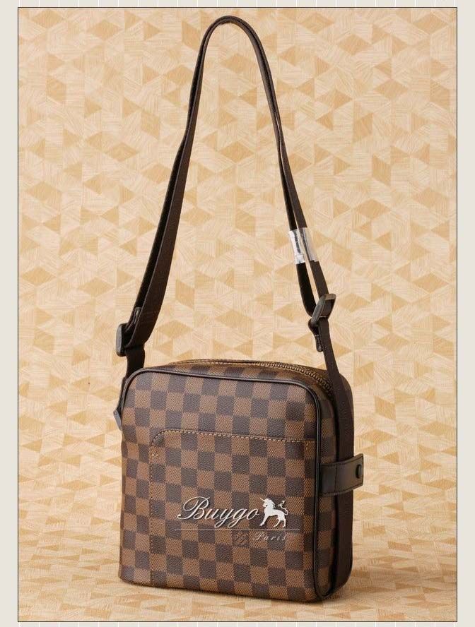 LOUIS VUITTON ヴィトン コピー  N41442　ダミエ オラフPM