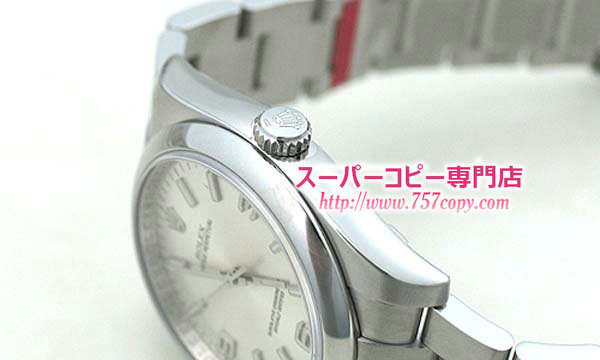 (ROLEX)ロレックスコピー メンズ時計 オイスターパーペチュアル 116000