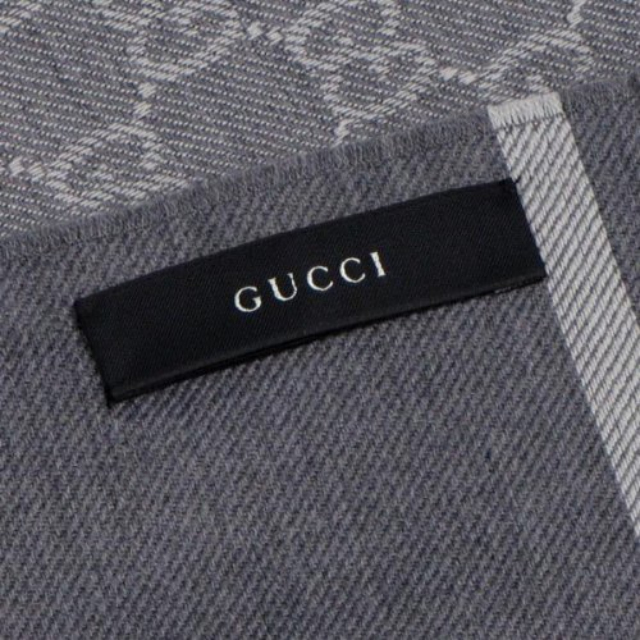 GUCCI グッチコピー 2012年秋冬新作 ウールマフラー 100995 1263 48200