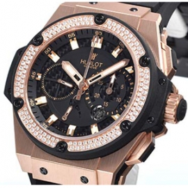 (HUBLOT)ウブロコピー 激安 キングパワー　パワーリザーブ　709.OX.1780.RX.1104