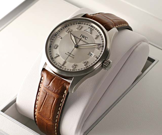 IWCコピー N級品スピットファイア マーク16 IW325502