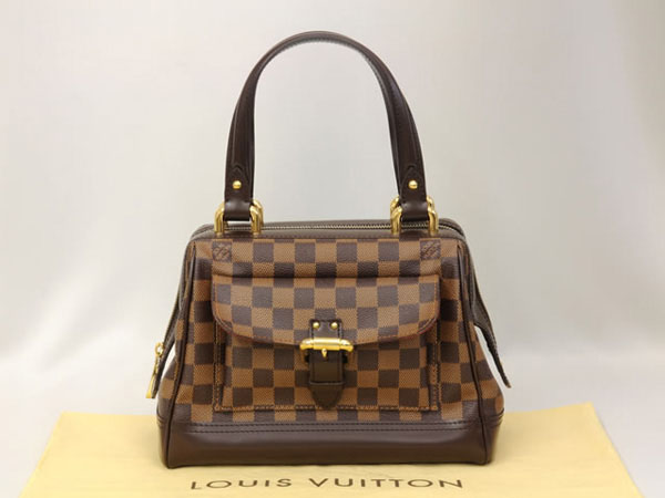 (LOUIS VUITTON)ヴィトン コピー激安ダミエバッグ ナイツブリッチ N51201