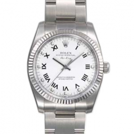 (ROLEX)ロレックス コピー時計 オイスター パーペチュアル エアキング 114234G