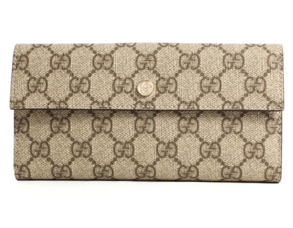 (GUCCI)グッチコピー財布 ジョイ GGプラス 長財布 257263FCI1G8396