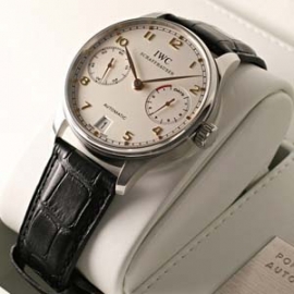 IWCコピー N級品ポルトギーゼ オートマティック 7デイズ IW500114