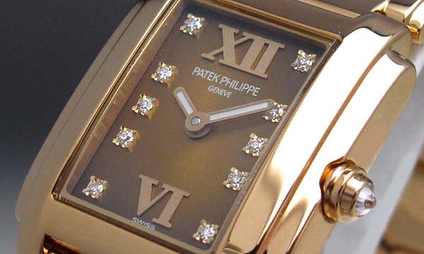 (PATEK PHILIPPE)パテックフィリップ コピー時計 レディース時計 4907/1J-010