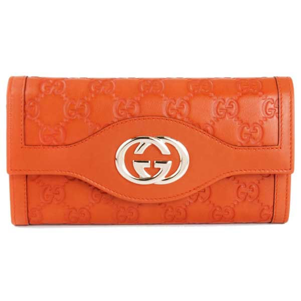 GUCCIグッチコピー激安 Sukey スーキー 二つ折り長財布 282434 AA61G 7604