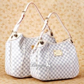 LOUIS VUITTON　ヴィトン コピー　ダミエ・アズール　LV　バッグ　ガリエラPM / GM 　N55215 / N55216