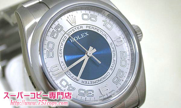 (ROLEX)ロレックスコピー メンズ時計 オイスターパーペチュアル 116000