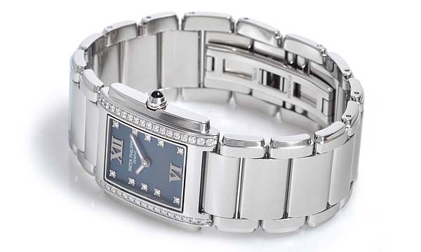 (PATEK PHILIPPE)パテックフィリップ コピー激安時計 レディース時計 Twenty-4 4910/10A-012