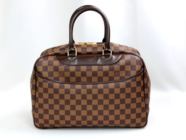 (LOUIS VUITTON)ヴィトン コピー 激安ダミエ ドーヴィルスペシャルオーダー N47272